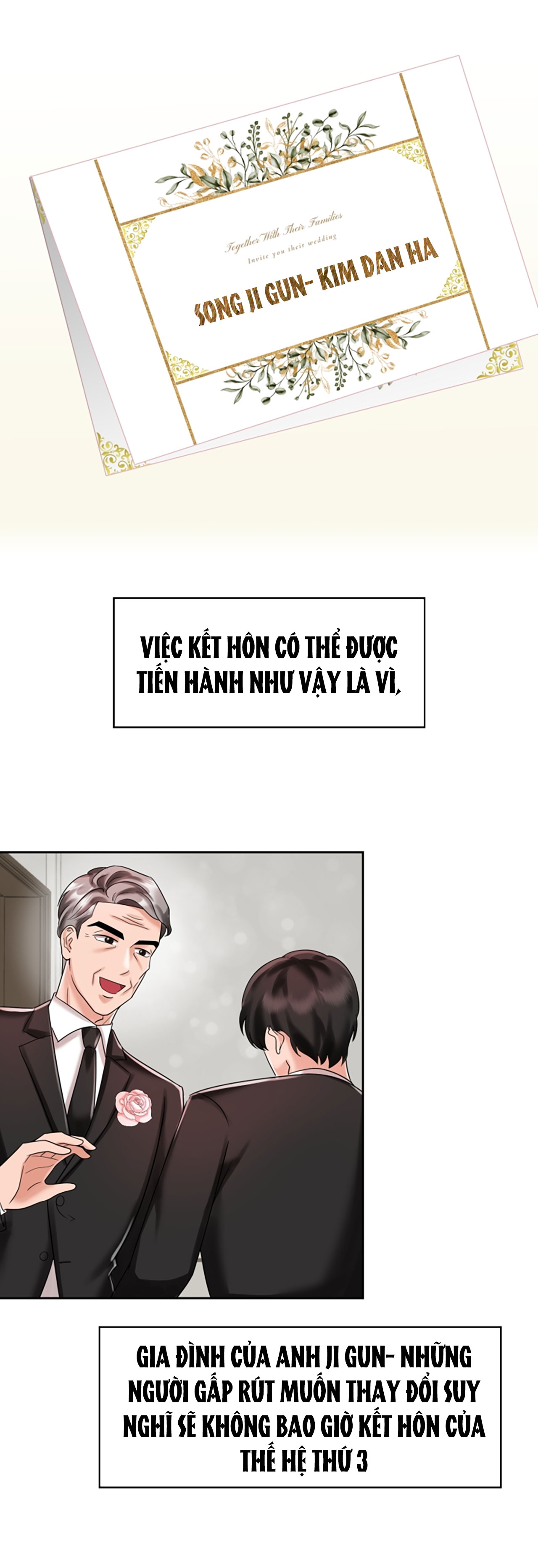 [18+] vì điên nên kết hôn chapter 7.1 24