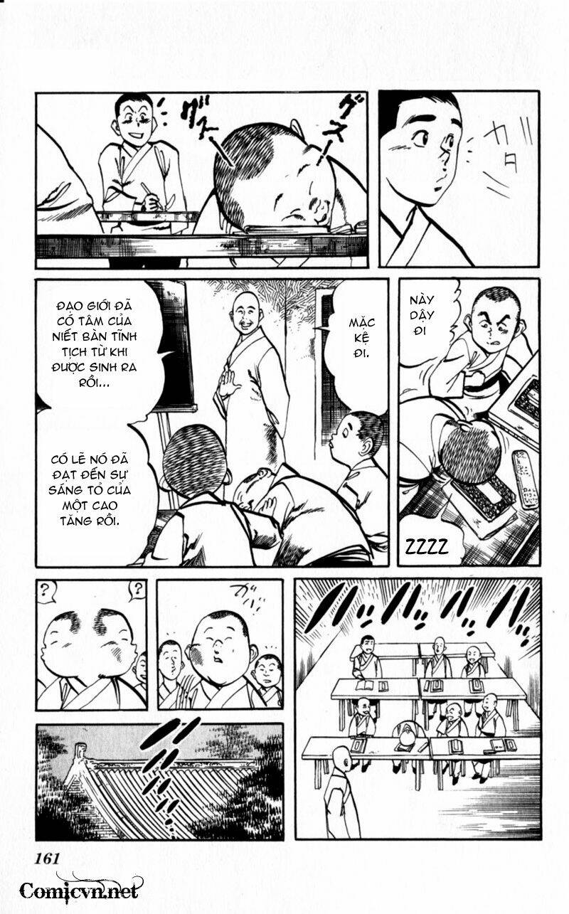 kenji-quyền nhi phương thế ngọc chapter 162 16