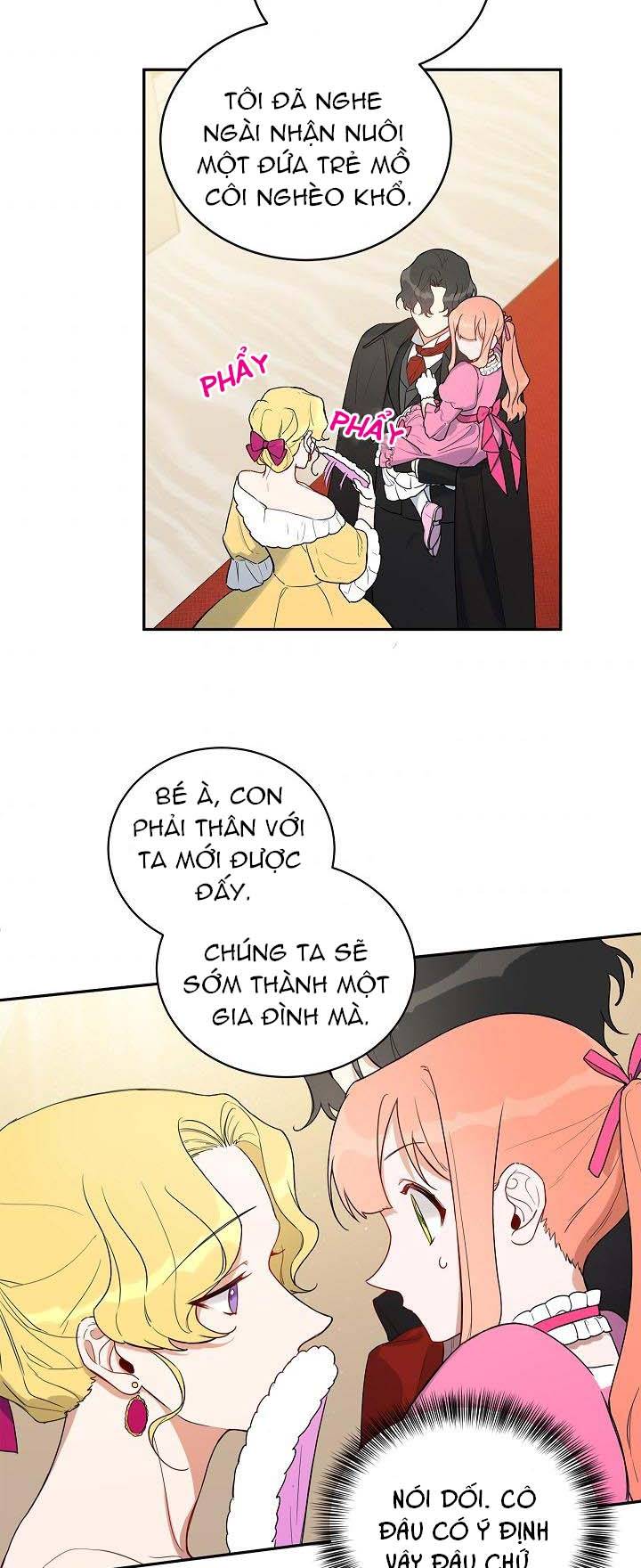 trở thành con gái của anh hùng bóng đêm chapter 8 5