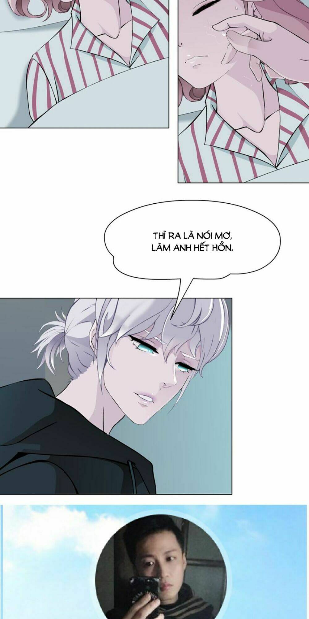 sổ tay mỹ nam giới x chapter 17 53