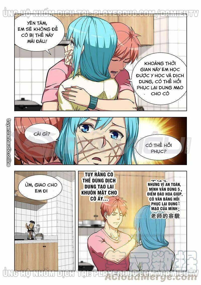 đào hoa bảo điển chapter 332 7