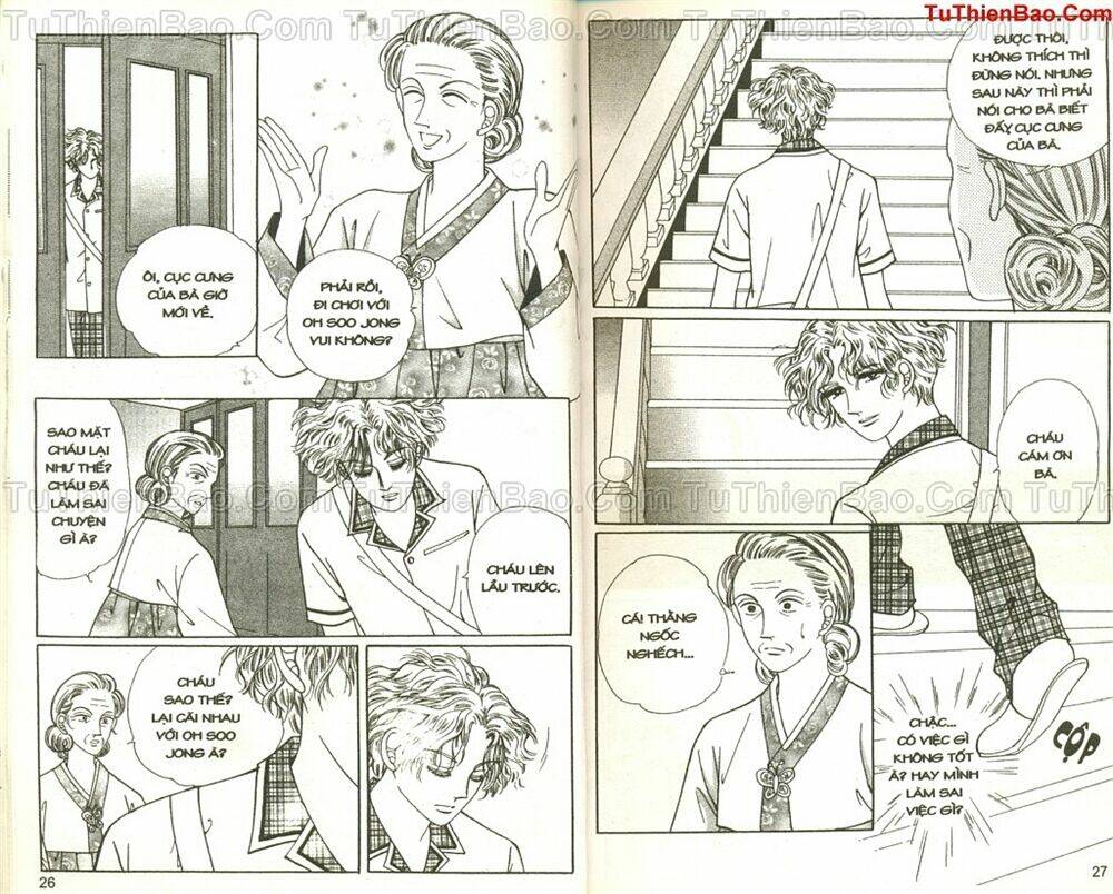 bắt được anh chapter 7 12