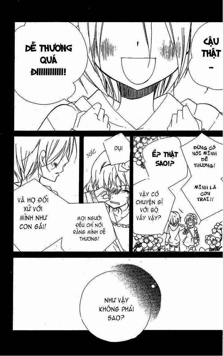 kimi no neiro chapter 15 15