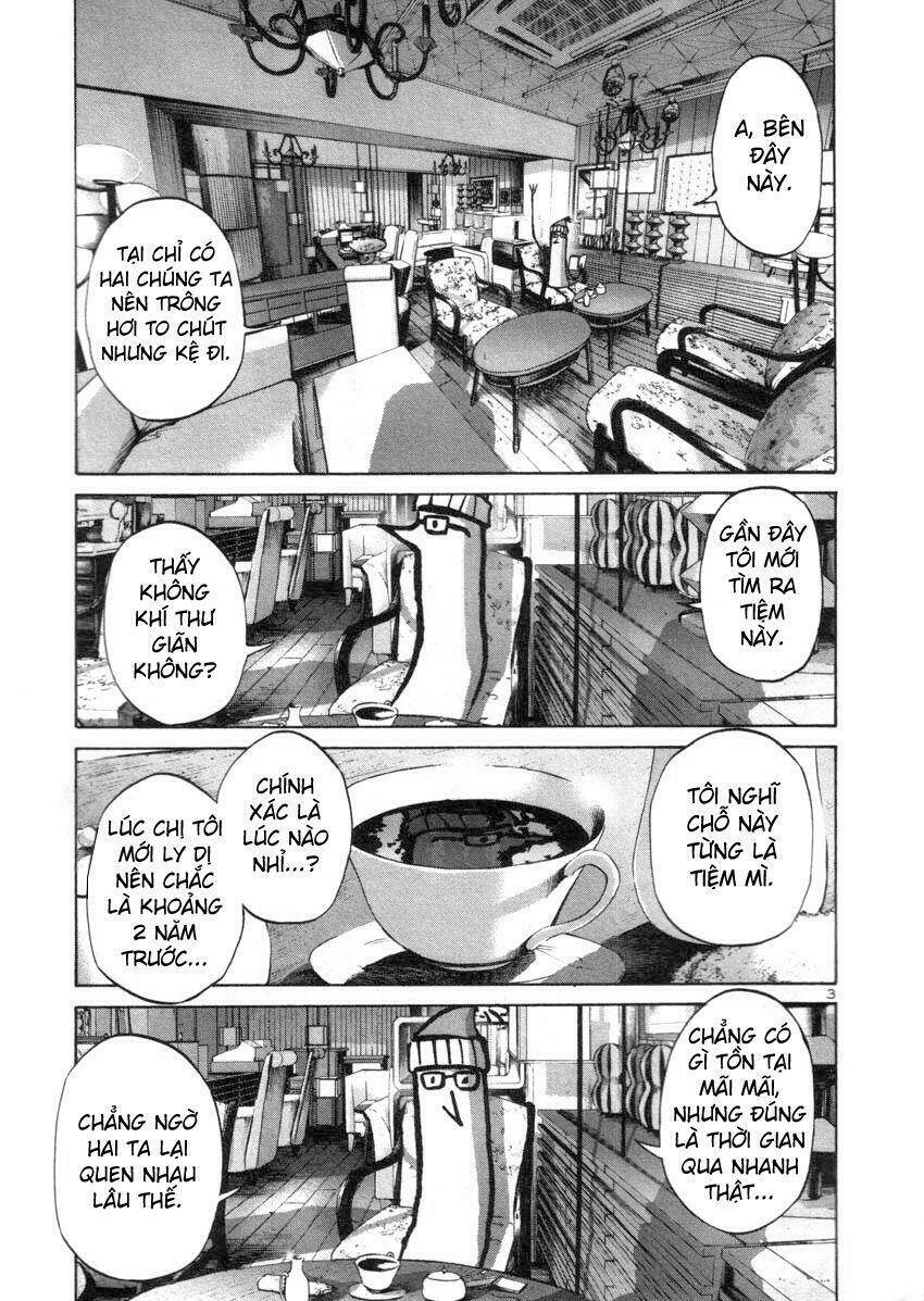 chúc ngủ ngon, punpun chapter 23 3