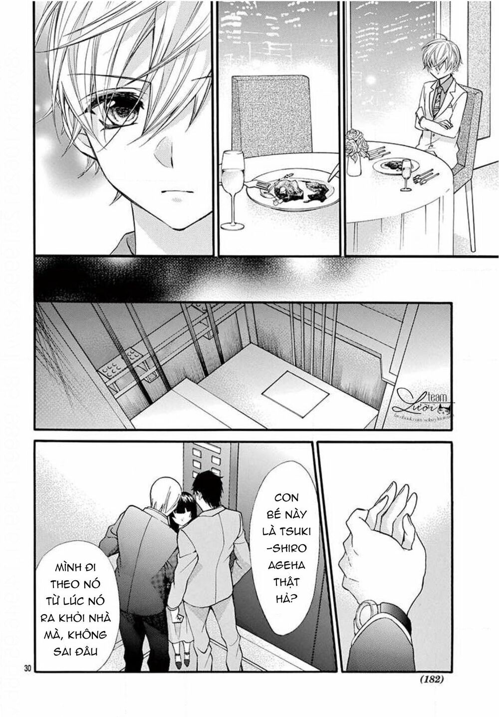 chàng rể giả nhân giả nghĩa chapter 2 30