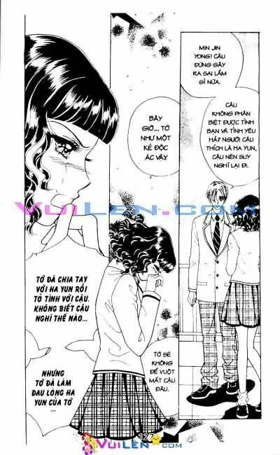 bong bóng trắng chapter 4 127