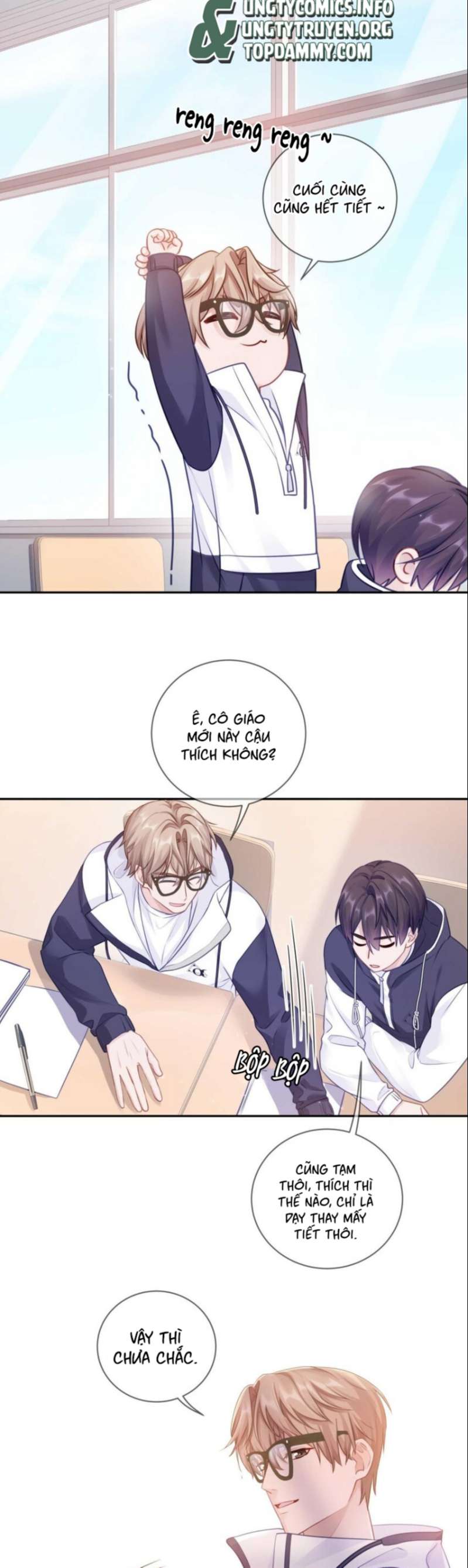 để ý tôi chút nào chapter 23 15