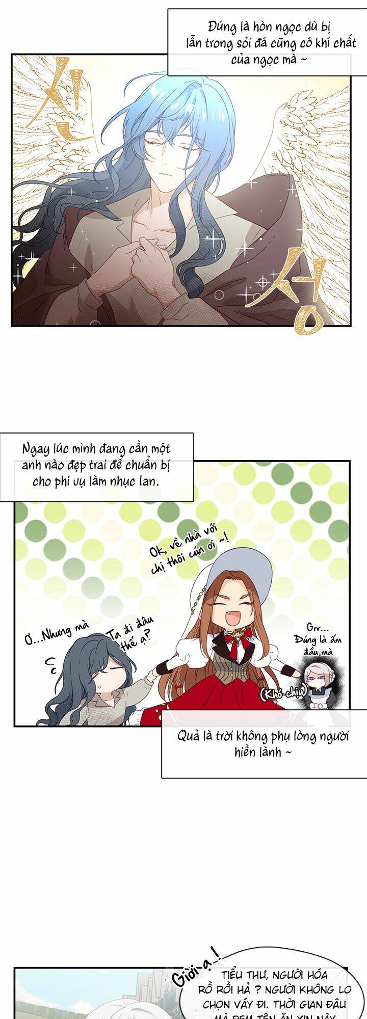 hãy coi chừng ác nữ chapter 15 13