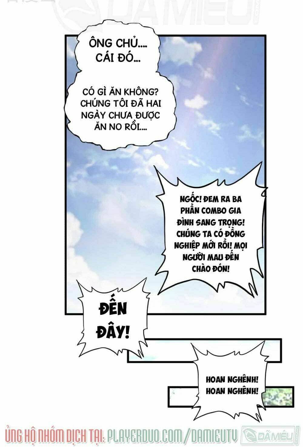 siêu phẩm chiến binh chapter 31.2 6