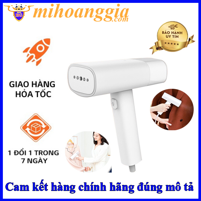 Bàn ủi hơi nước CẦM TAY Lofans GT-306 LW - Hàng chính hãng