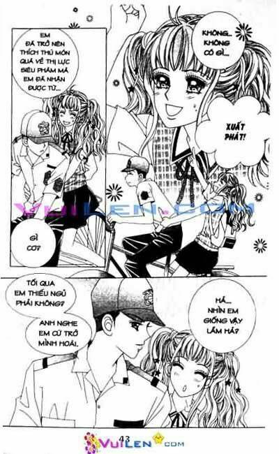 mùa ảo vọng - strange pension chapter 1 43