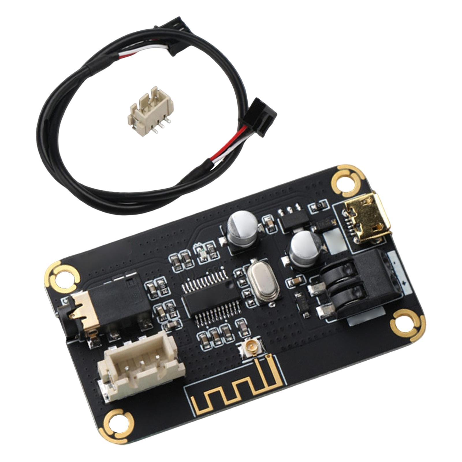 Decoding Easy Installation Car Audio Speaker MP3 Player Decoding Board