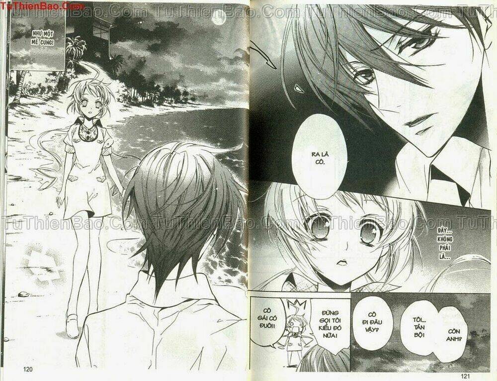 truy tìm trái tim thất lạc chapter 4 61