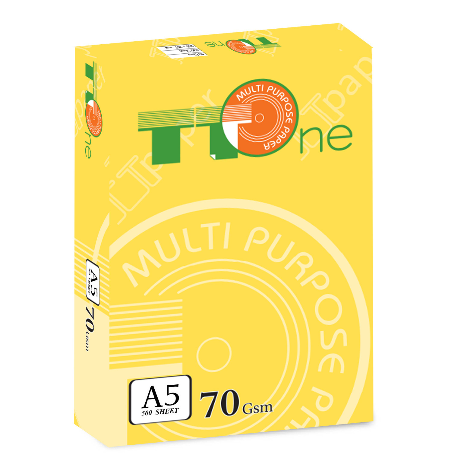 Giấy Photo TTONE A5 DL 70 Gsm