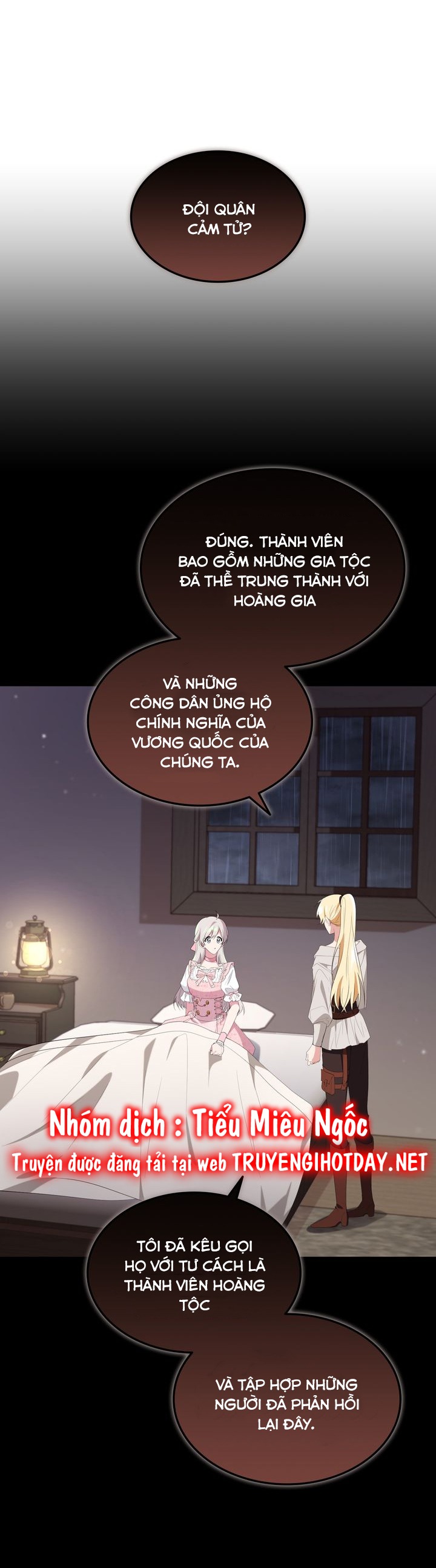 thưởng thức hương vị chapter 43 4