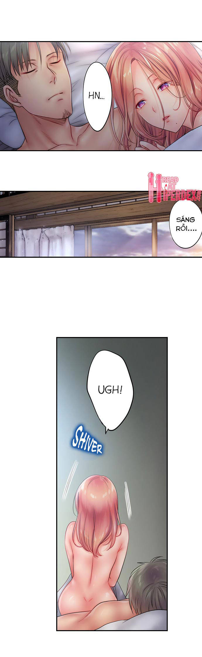 tôi không thể cưỡng lại cách hắn mát-xa! chapter 36 5