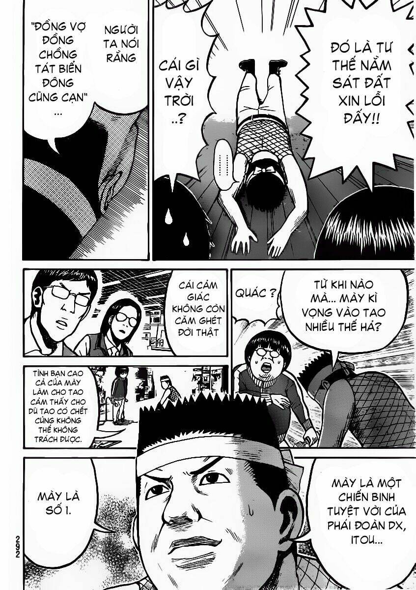 vợ tôi là wagatsuma chapter 10 15