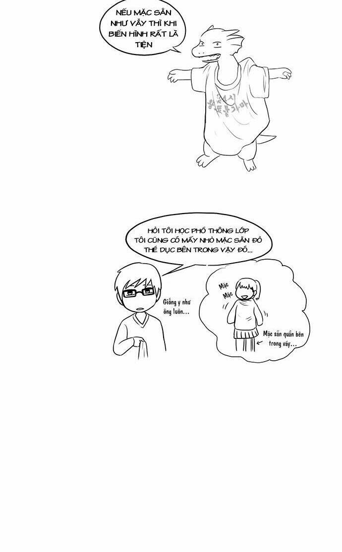 hắn ta là rồng chapter 27 23