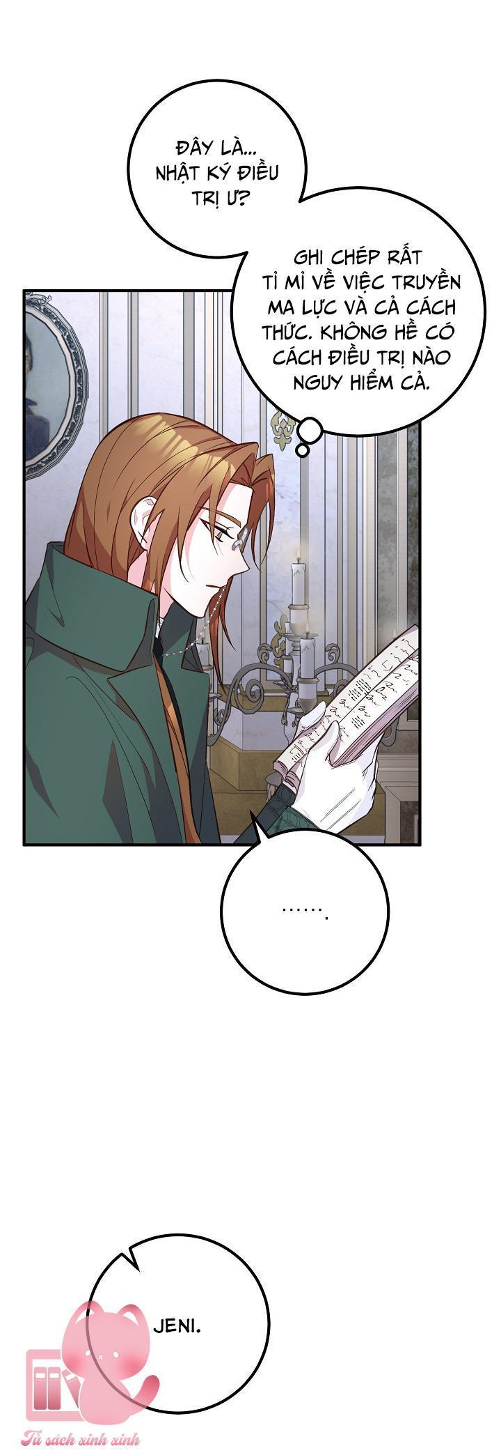 bác sĩ hoàn thành trách nhiệm rồi chapter 10 38