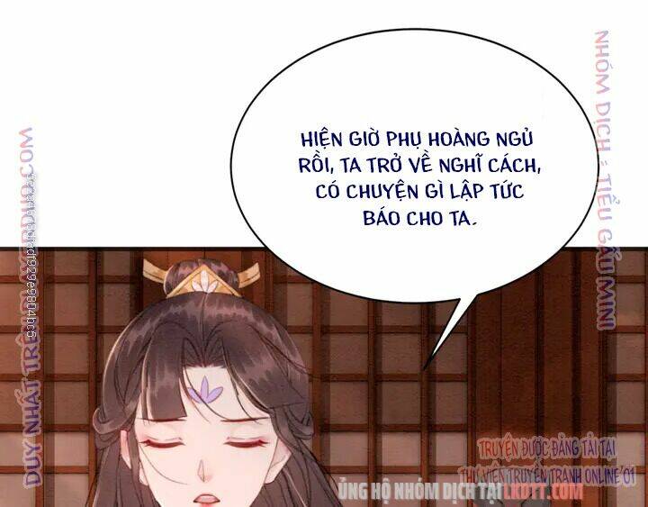 trọng sinh bá sủng nhiếp chính vương quá mạnh mẽ chapter 154 31