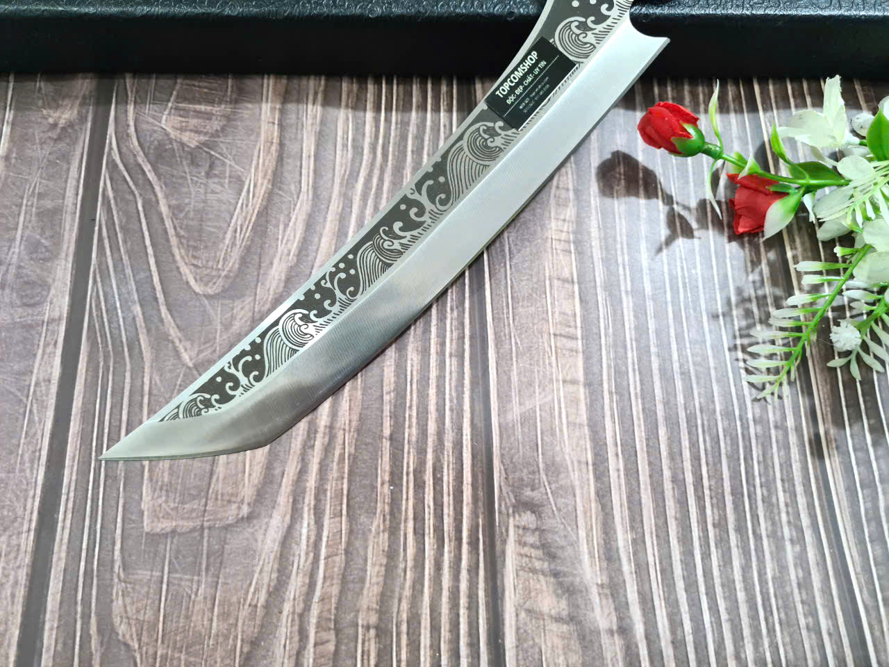 DAO BẾP THÁI, LỌC SASHIMI MÃ  A9 TR13 NTVN top