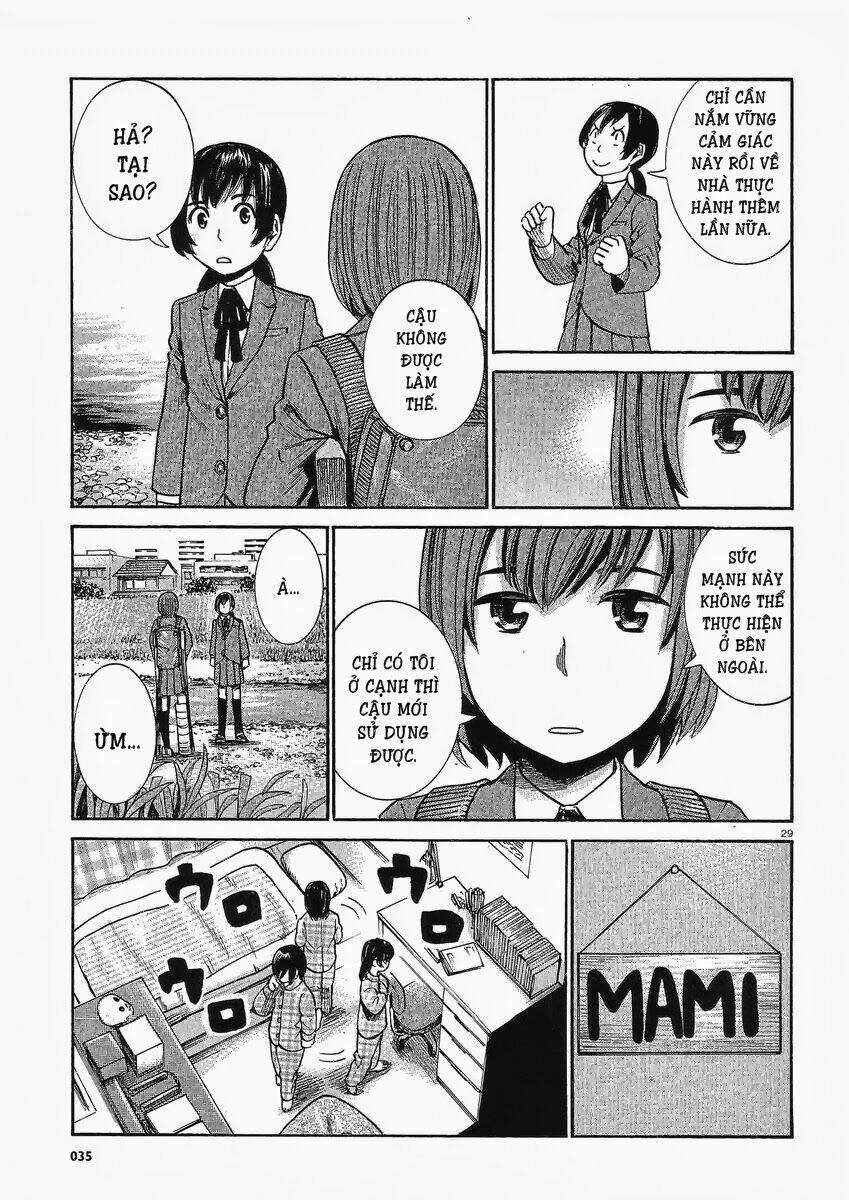 anh chàng yakuza và cô nàng siêu năng lực chapter 29 30