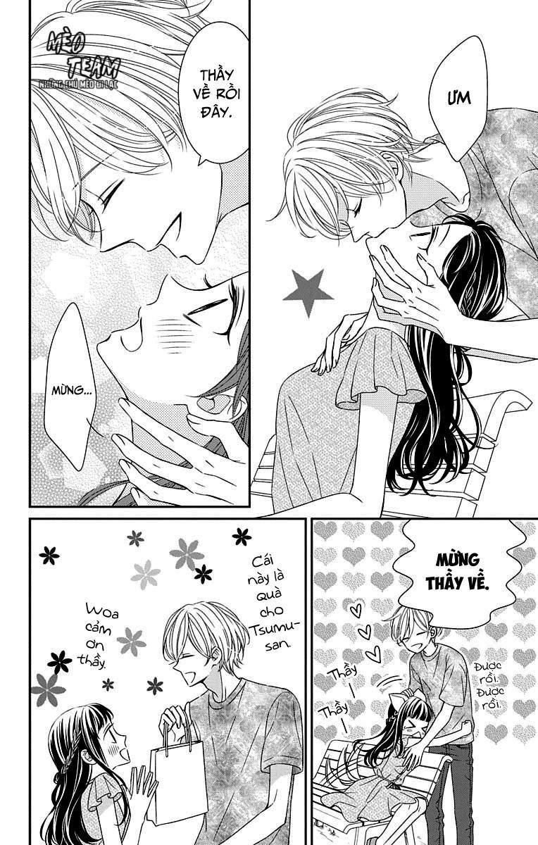 zenbu oshiete, sensei chapter 13 6