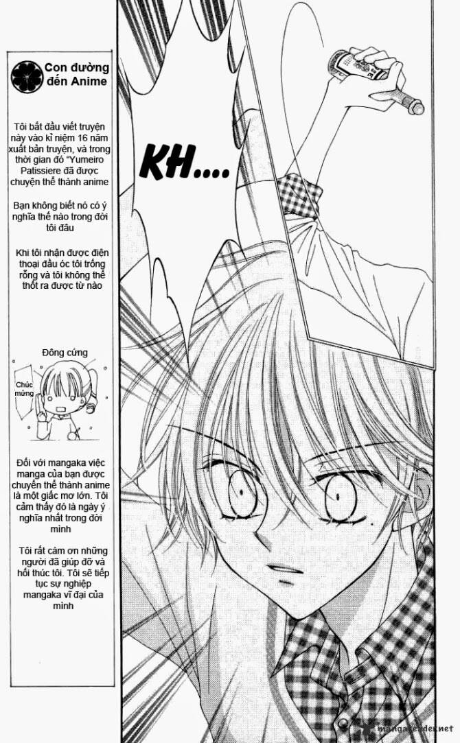 yumeiro patissiere chapter 9 10