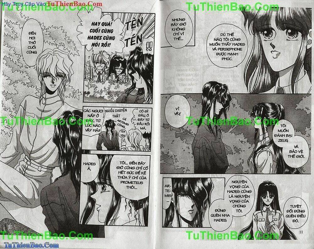 aries thần thoại cung hoàng đạo chapter 20 6