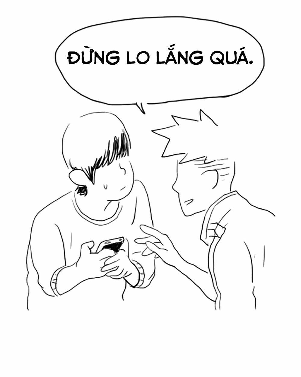 cô nàng trên lớp - the girl from class chapter 4 29