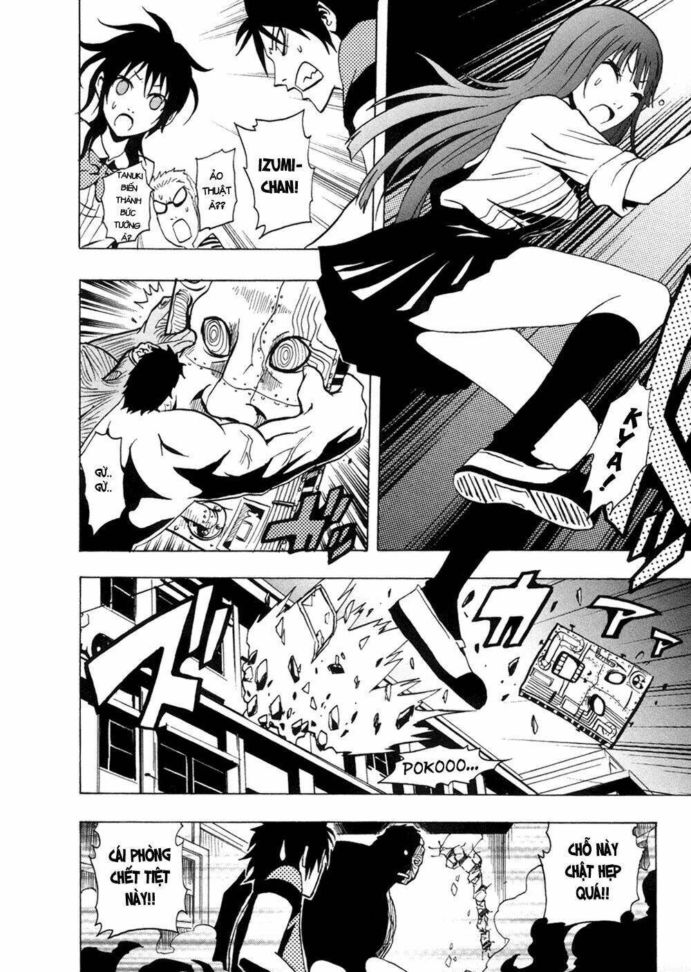 ga-rei chapter 34 36