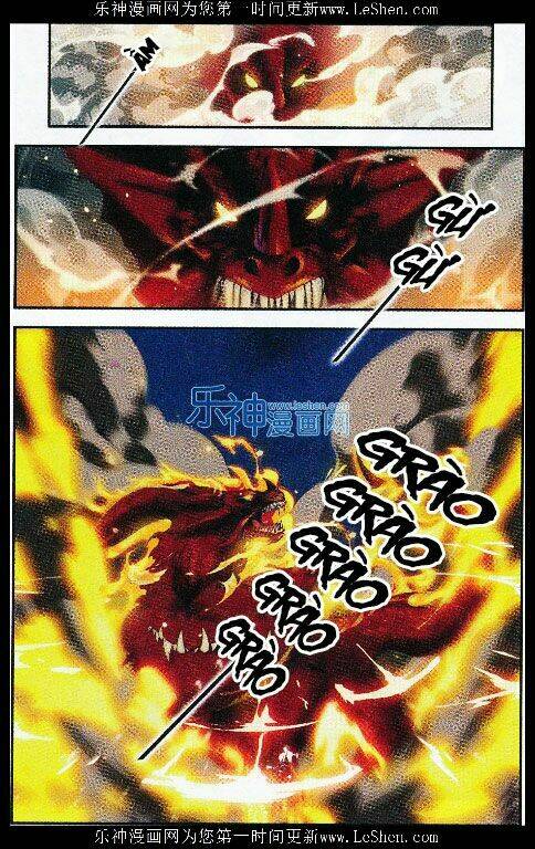 đan lạc phàm trần chapter 11 12