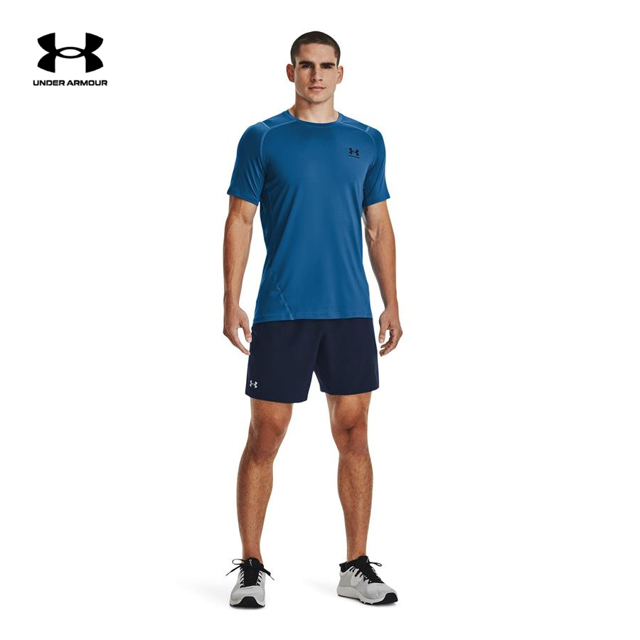 Áo thun tay ngắn thể thao nam Under Armour ARMOUR FITTED SS - 1361683-899