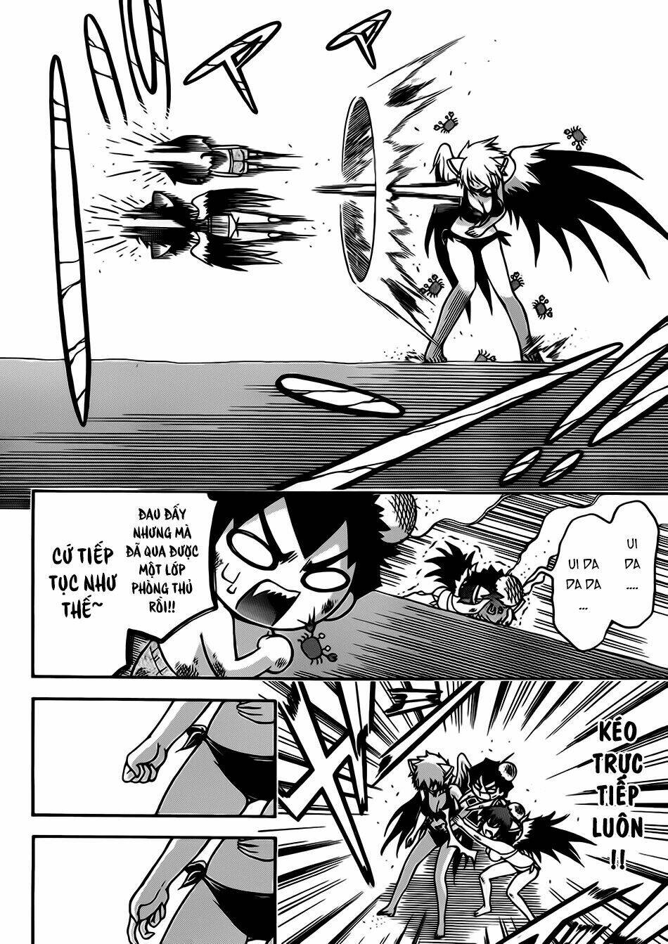 vật thất lạc của bầu trời chapter 63 13