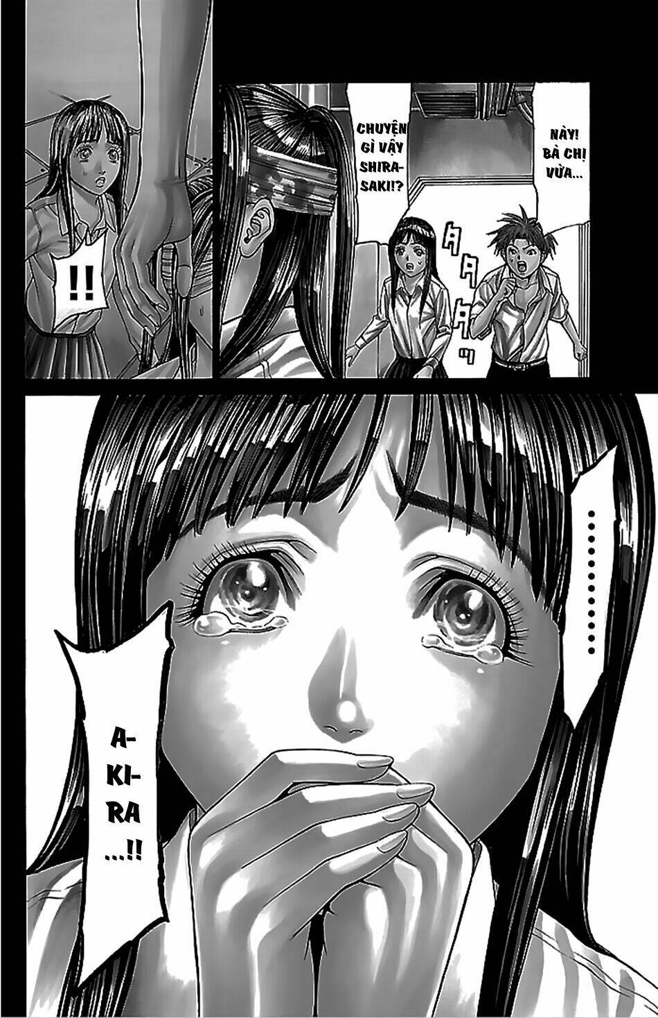 hakaijuu chapter 43 4