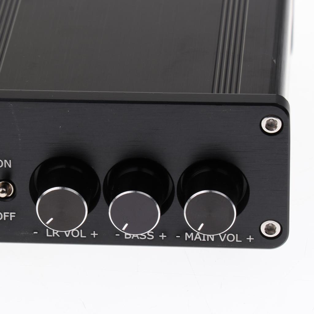 TPA3116 Stereo Audio Amplifier Receiver HiFi Class D for Home Speakers