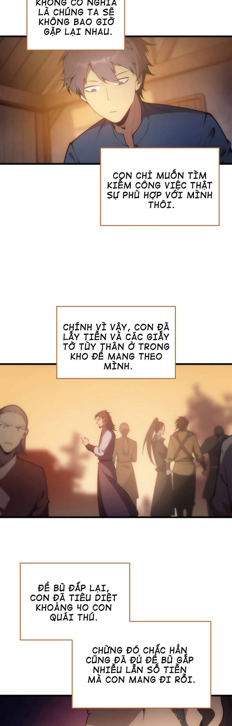 tái sinh ở dị giới, tôi từ công chức trở thành chiến thần chapter 1 64