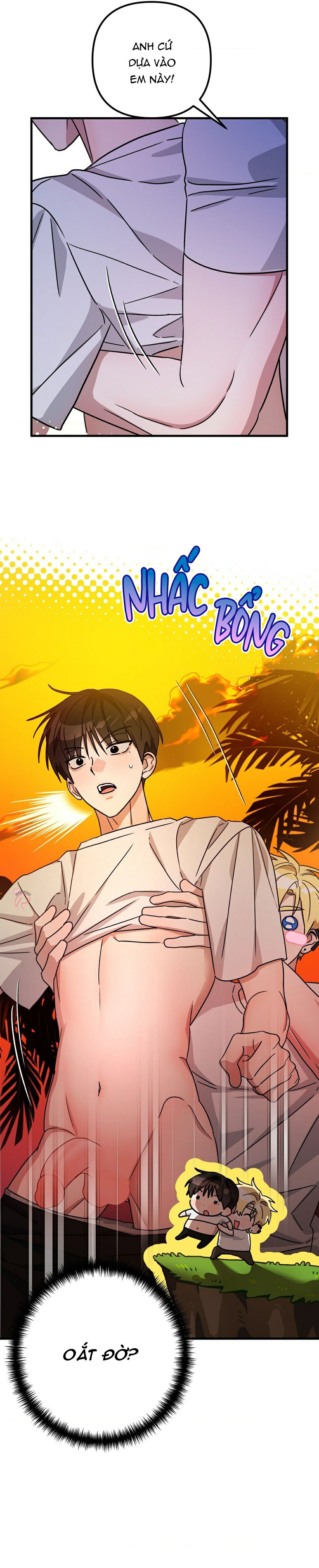 mối tình lừa đảo chapter 18 4