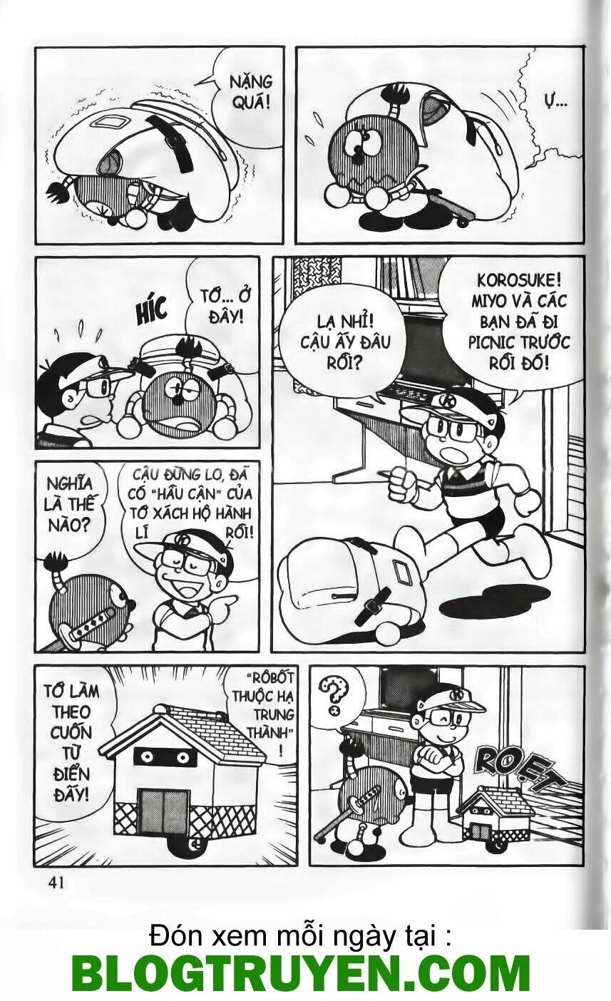 tân từ điển kì bí chapter 4 3