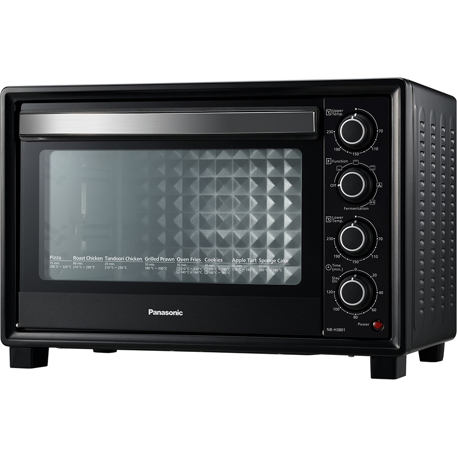 Lò Nướng Panasonic NB-H3801KRA - Hàng Chính Hãng