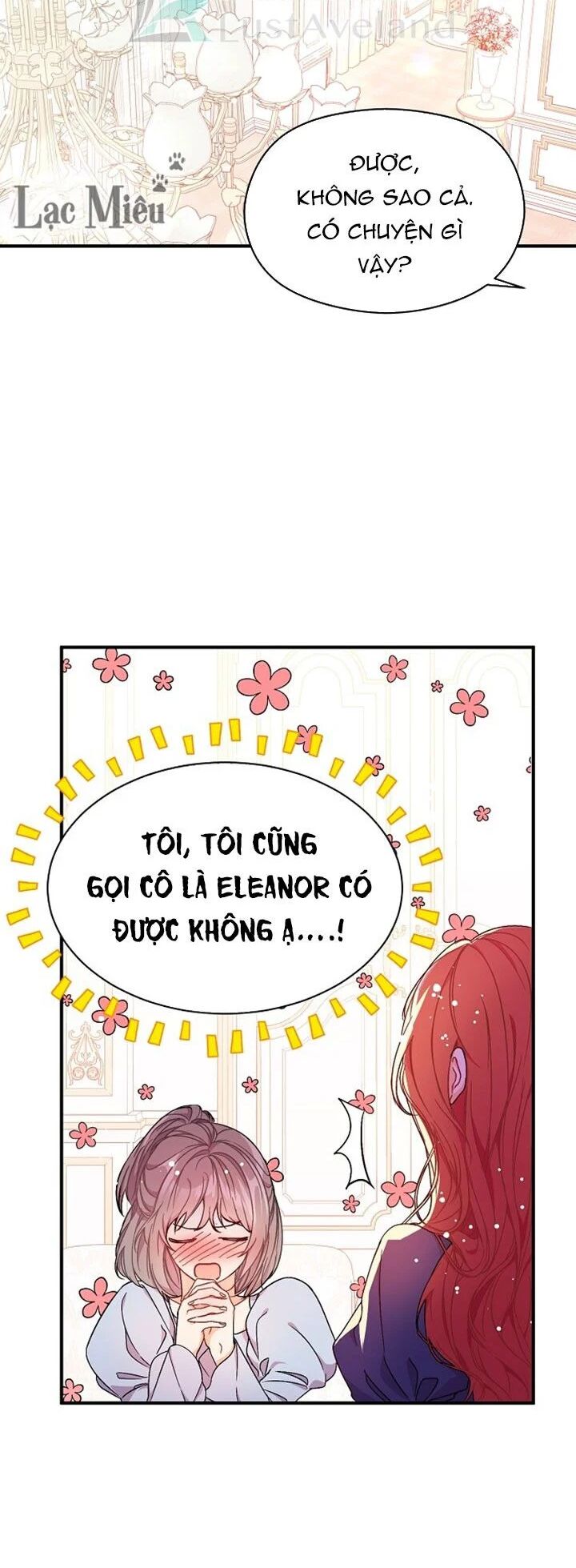 tôi không cố ý quyến rũ nam chính đâu! chapter 33 24