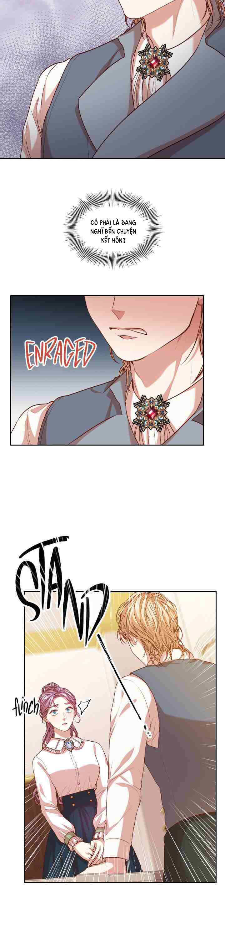 trở thành thư ký của bạo chúa chapter 25 11