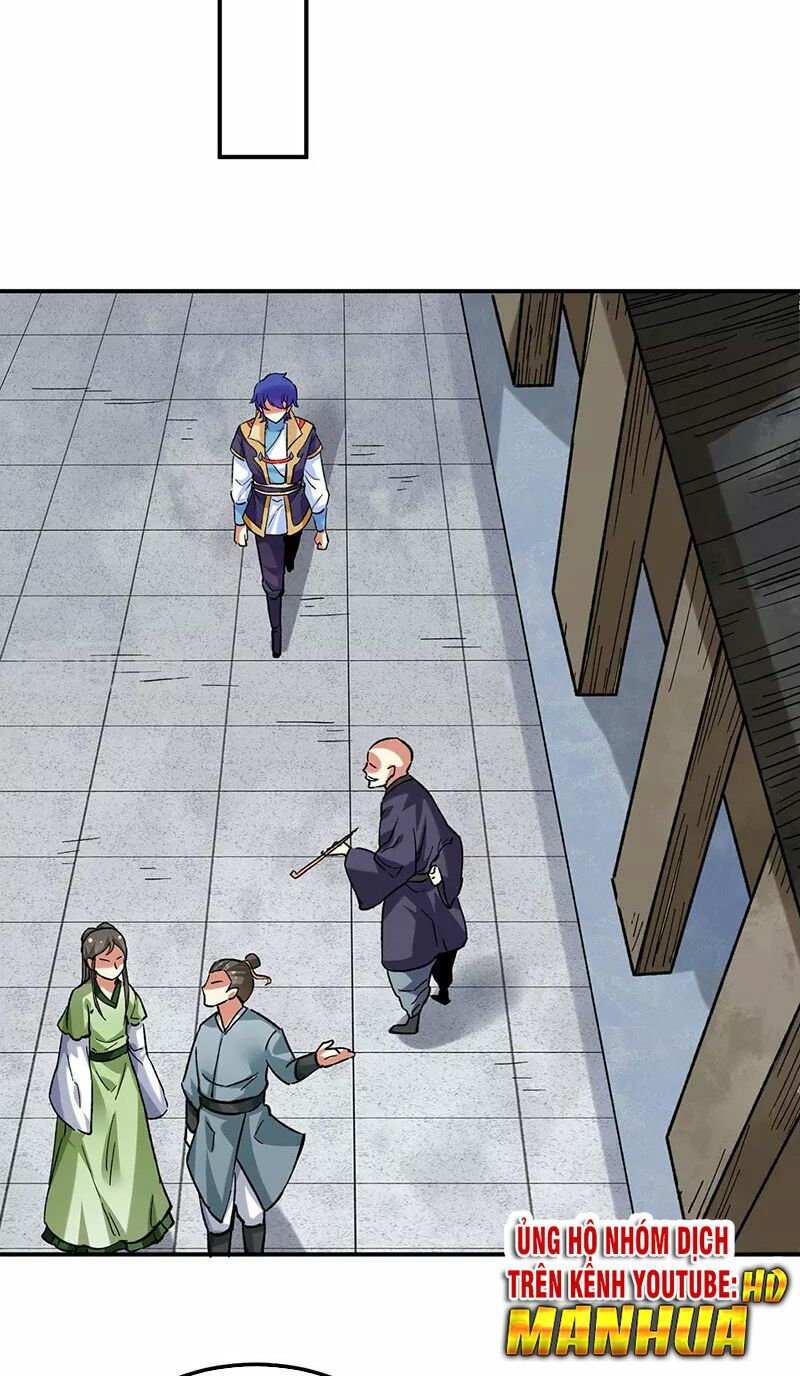 võ đạo độc tôn chapter 338 20