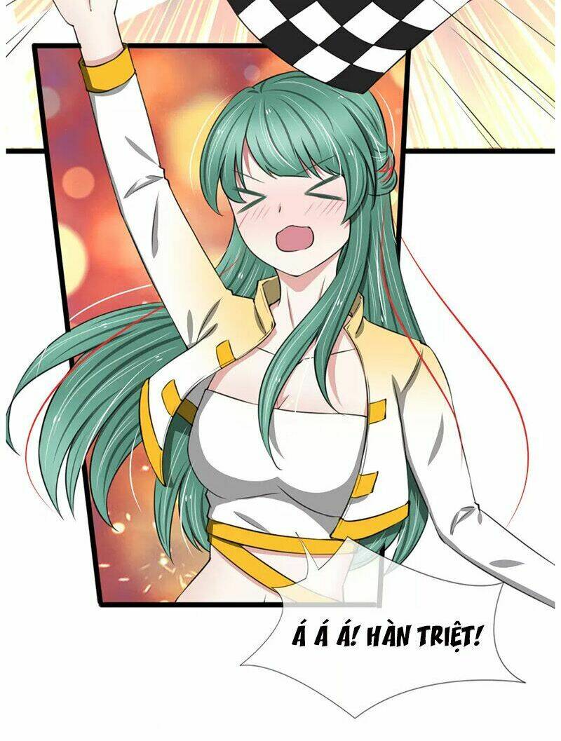 phúc hắc lão công buông em ra chapter 70 19