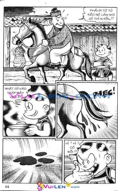 thần đồng đất việt chapter 12 61