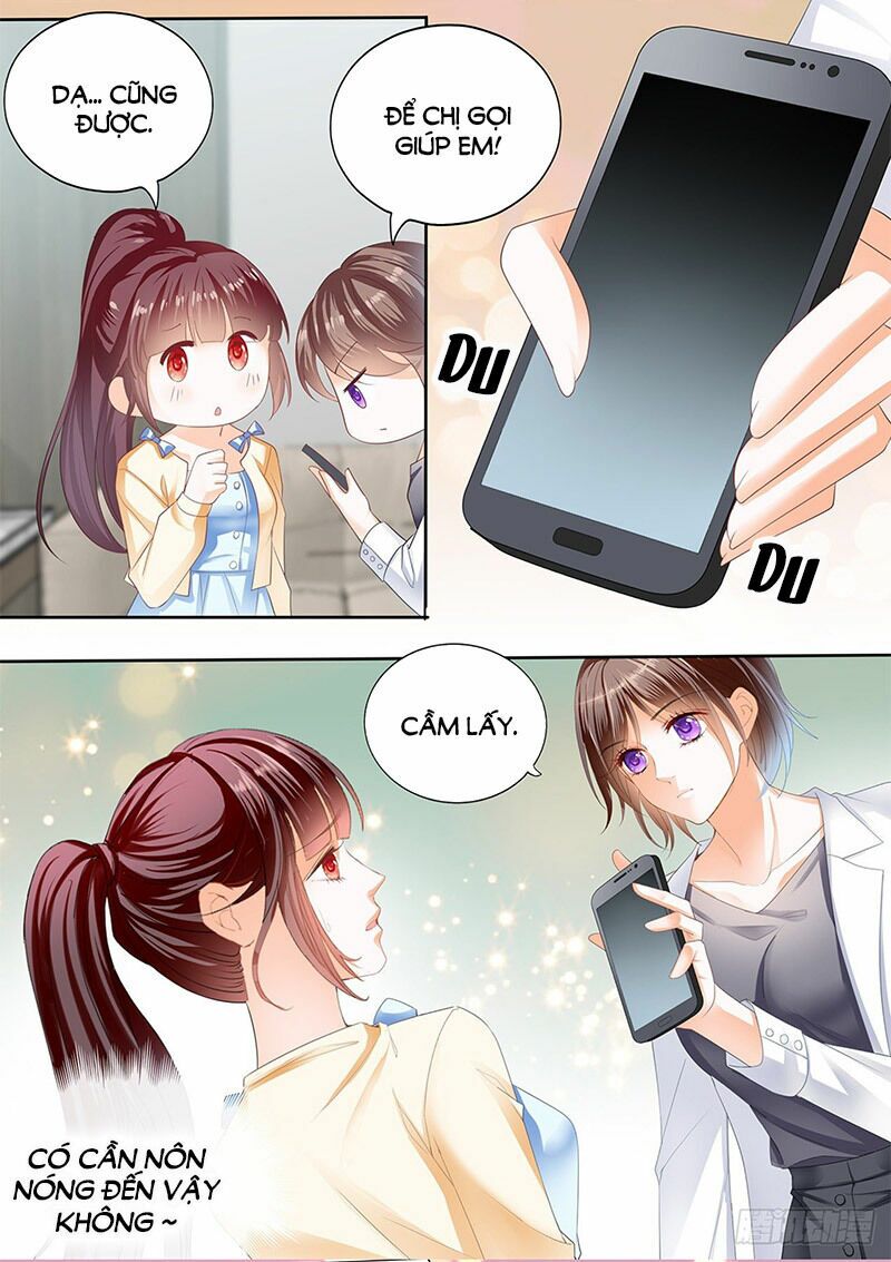 thiểm hôn kiều thê chapter 304 2