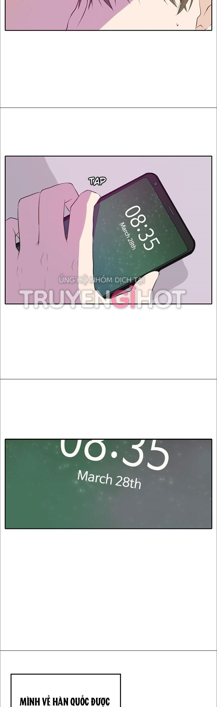 hẹn gặp anh ở kiếp thứ 19 chapter 12.2 9