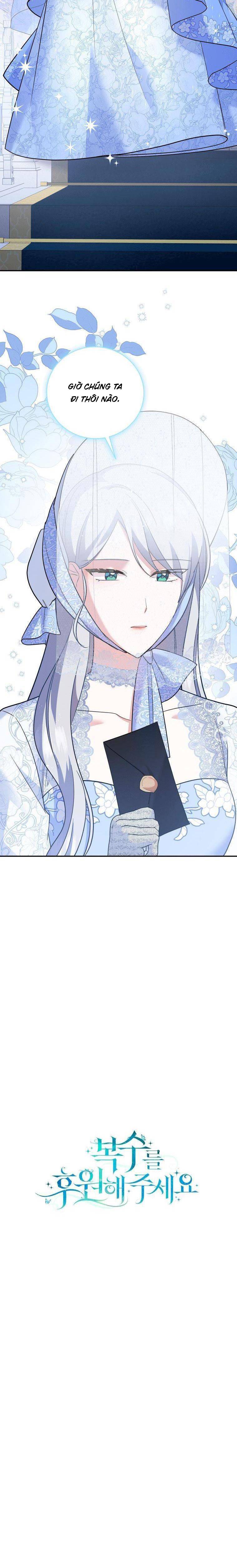 xin hãy ủng hộ sự trả thù của tôi chapter 10 11