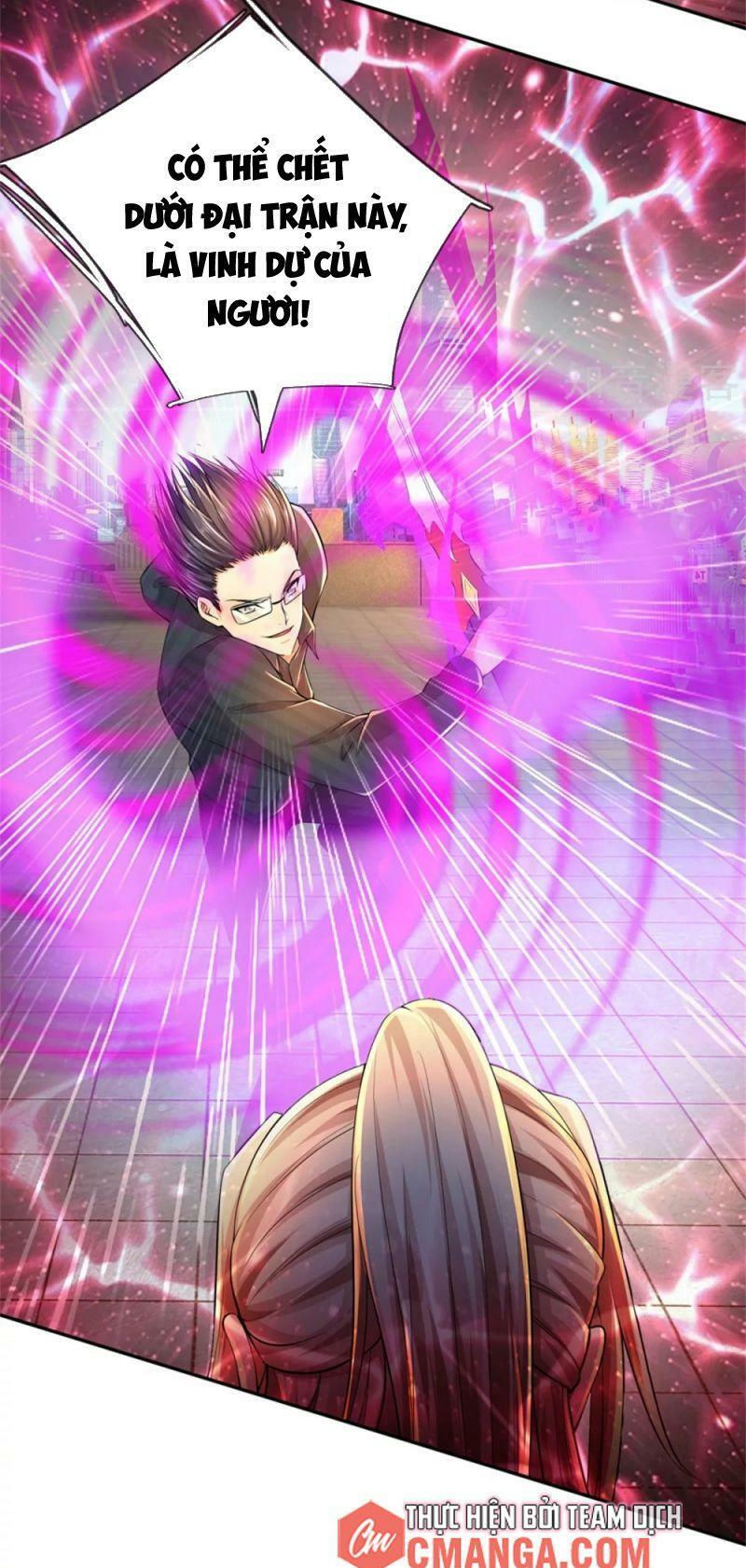 vú em tiên tôn đi ở rể chapter 190 28