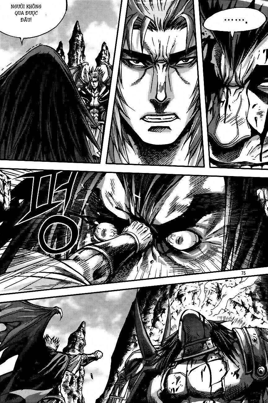 king of hell chapter 280 28